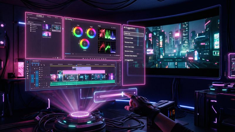 国产视频 AI视频剪辑工具