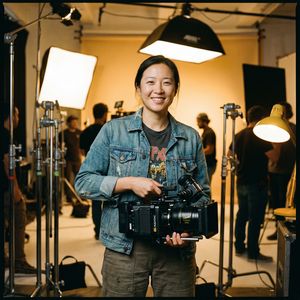国产视频摄影师
