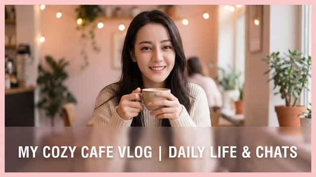 国产视频咖啡馆日常视频