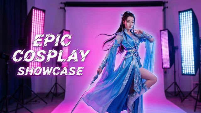 国产视频 cosplay视频